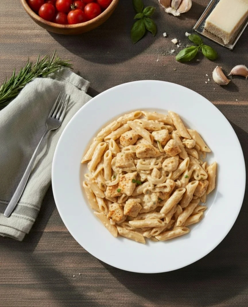 Penne Kip El Funghi