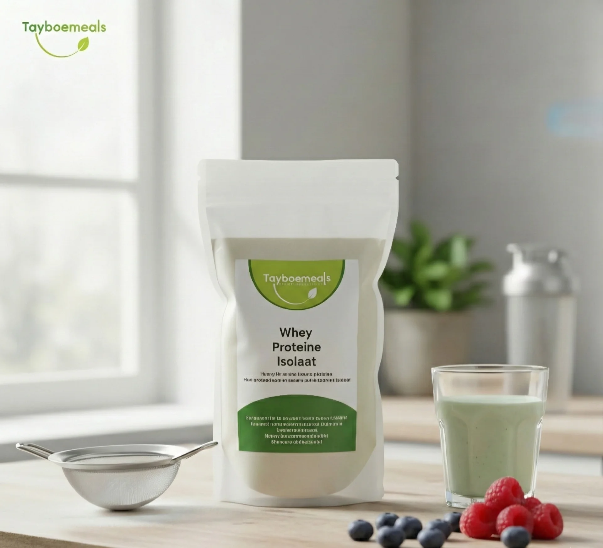 Whey Proteïne 200Gr