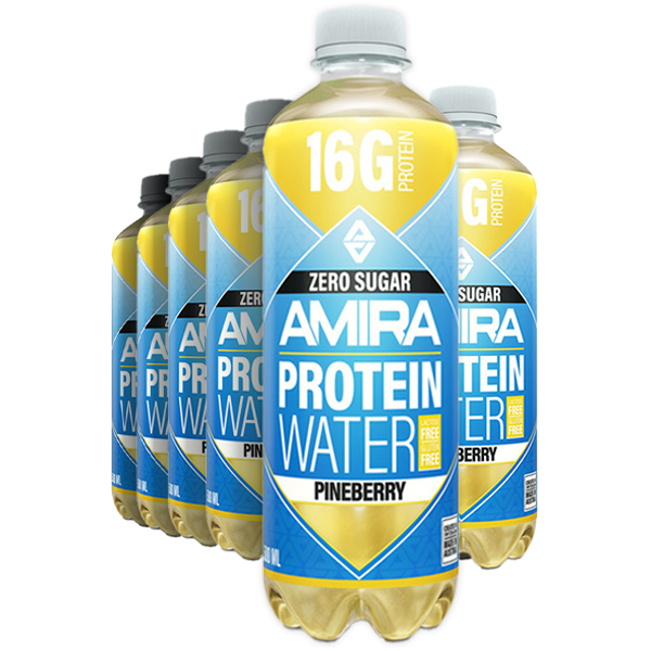 Proteine Water Pineberry