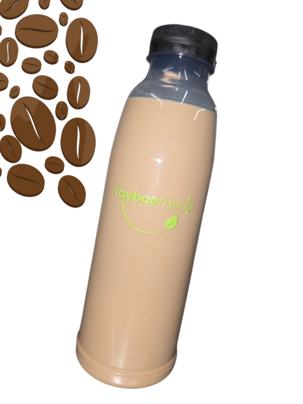 Proteïne Ijskoffie