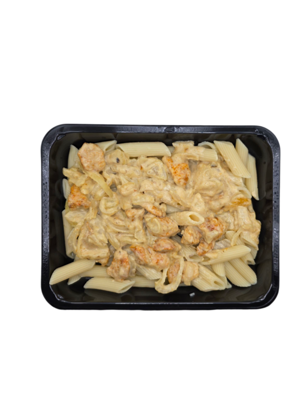 Penne Creamy Chicken - Afbeelding 2