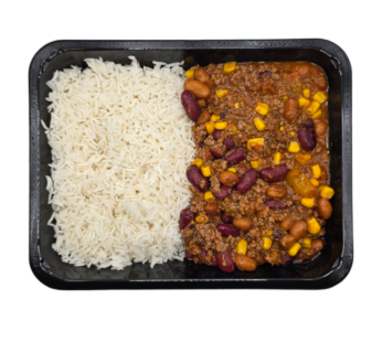 Rijst Chili con carne
