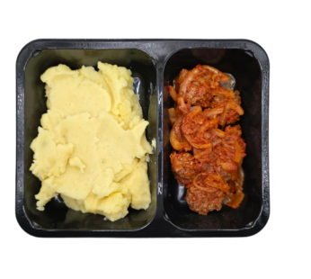 Aardappel Puree Gehakt