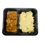 Aardappel puree Kip