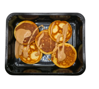 Pancake Karamel