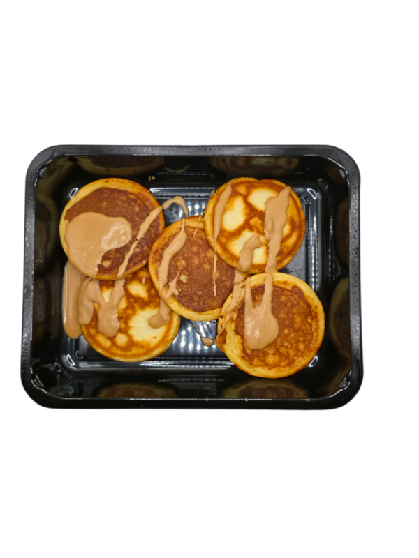 Pancake Karamel