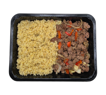 Bulgur gehakt