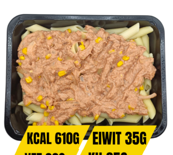 Penne Tonno