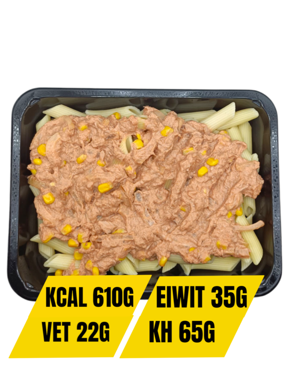 Penne Tonno