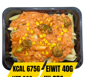 Penne Zalm