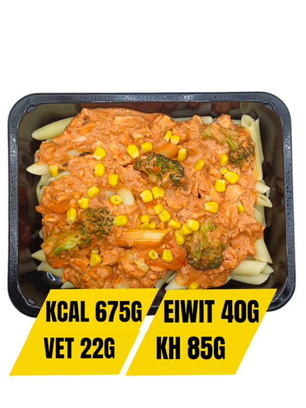 Penne Zalm