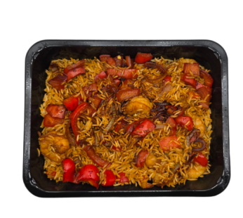 Wok Sweet Gamba