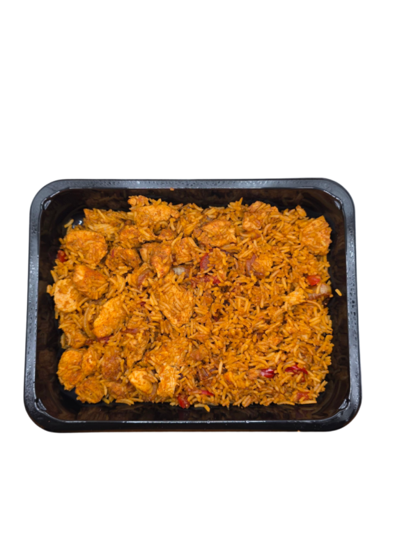 Rijst Sweet Honey chicken - Afbeelding 2