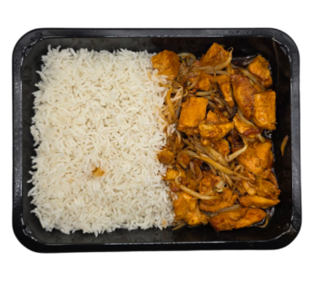 Rijst Kip Teriyaki