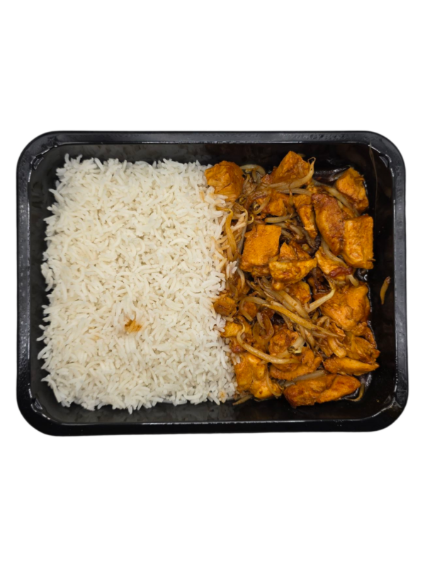 Rijst Kip Teriyaki