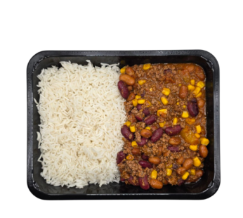 Rijst Chili con carne