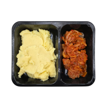 Aardappel Puree Gehakt