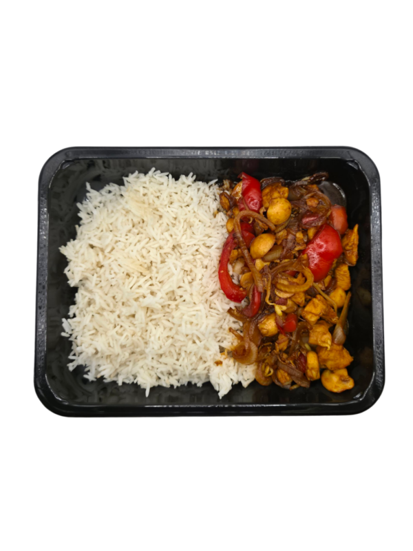 Rijst Kip Teriyaki - Afbeelding 2