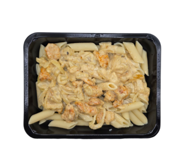 Penne kip el funghi