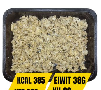 Scrambled Eggs Naturel