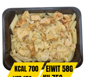 Penne Creamy Chicken