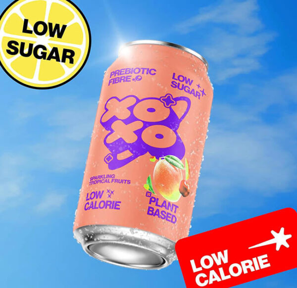 Xoxo Tropical Fruits