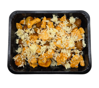 Kapsalon Kip/Shoarma/Garnalen