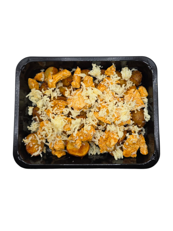 Kapsalon Kip/Shoarma/Garnalen