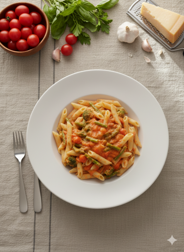 Penne Veggie - Afbeelding 2