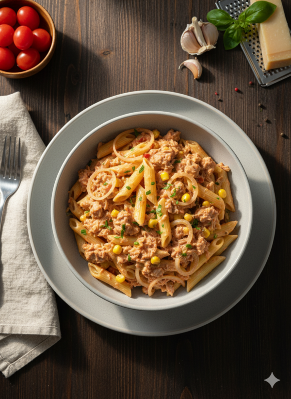 Penne Tonno - Afbeelding 2