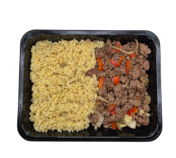 Bulgur gehakt
