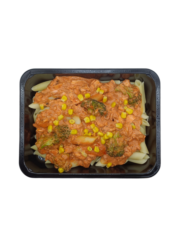 Penne Zalm