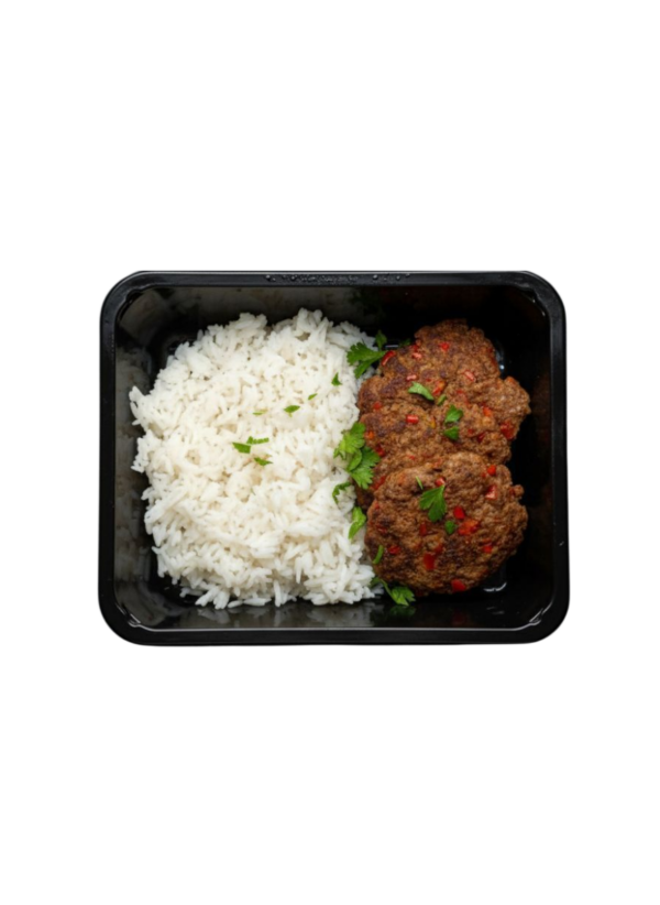 Rijst Kebab - Afbeelding 2
