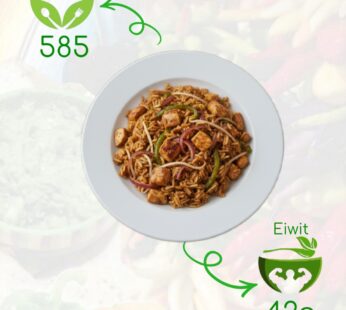 Rijst Sweet Honey chicken