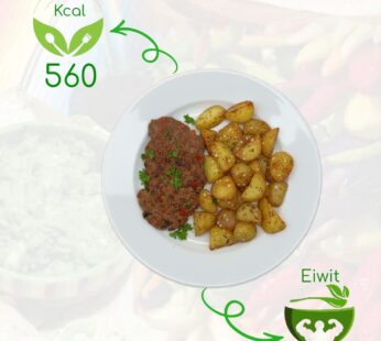 Krieltjes Kebab