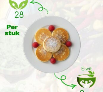 Pancake naturel