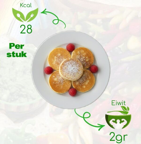 Pancake naturel